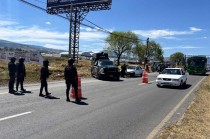 El despliegue policial busca fortalecer la vigilancia y la prevención del delito, garantizando que los habitantes puedan transitar con confianza y seguridad en su día a día.