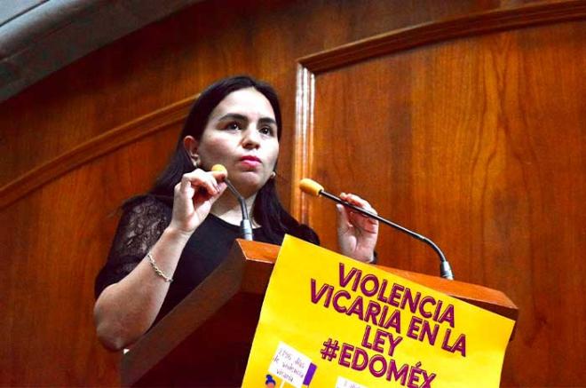 Entran en vigor reformas que refieren la violencia vicaria