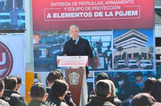 En lo que va de la administración, se han invertido más de 420 millones de pesos en el mejoramiento de infraestructura para la Fiscalía 