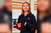 Paulina Reyes vivió su primera experiencia internacional.
