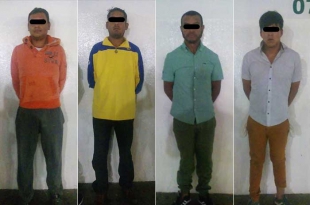#Video: 5 mataron a una mujer en #Tepotzotlán y los detienen en #Toluca
