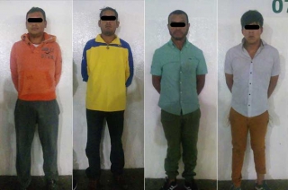 #Video: 5 mataron a una mujer en #Tepotzotlán y los detienen en #Toluca