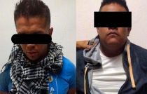 Caen dos que robaron al menos 50 tiendas Oxxo en el #ValleDeMéxico