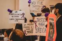 La mujer pudo haber sido asesinada por su pareja sentimental, otro policía