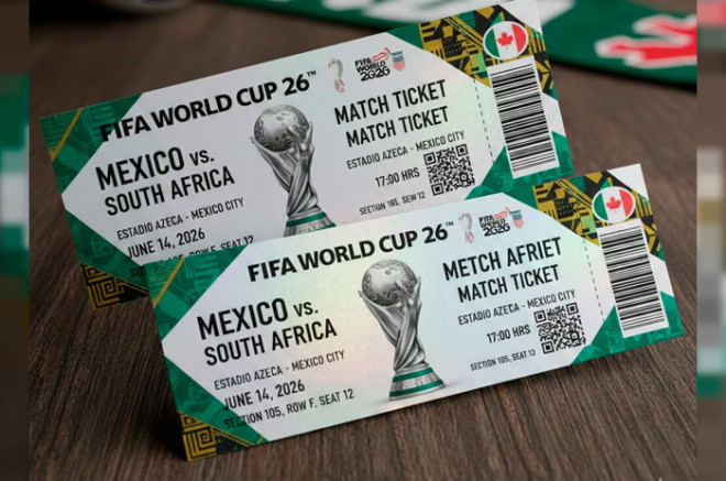 Cabe destacar que quedar seleccionado en el sorteo no garantiza la disponibilidad de boletos en la franja asignada.