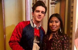 Drake Bell busca protagonizar película con Yalitza Aparicio