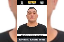 Jonathan Huerta Navarro fue hallado responsable de privar de la libertad y matar a una víctima
