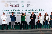 La unidad forma parte del Plan Integral Oriente, que busca mejorar salud, educación, infraestructura hidráulica y movilidad en la región.
