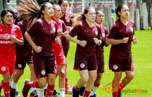 Toluca femenil busca ser un equipo protagonista en la Liga MX: Mendoza
