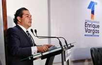 Seguridad y fomento a inversiones, destaca alcalde de Huixquilucan en su I Informe de Gobierno