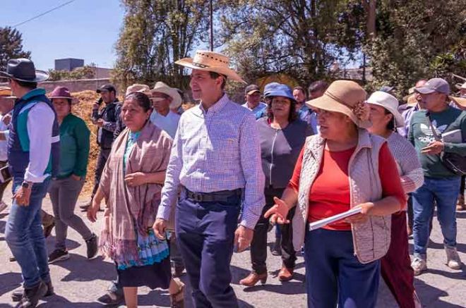 Juan Maccise respalda la iniciativa ciudadana con acciones inmediatas.