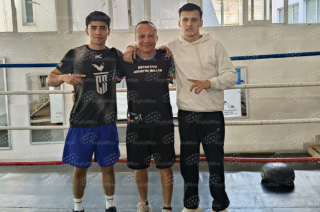 En el representativo nacional destacan los hermanos toluqueños Harold Santos y Cristopher Santos, quienes continúan con el sueño olímpico rumbo a Los Ángeles.