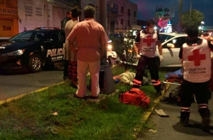 #Precaución: Fuerte accidente en Isidro Fabela en #Toluca