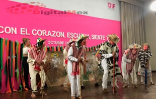 Edomex 4to lugar en discapacidad motriz :DIFEM