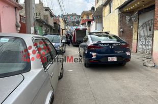 La hallaron sin vida en una vivienda entre las calles Morelos y Libertad.