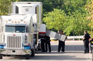 Homero &quot;N&quot; intentó hacerse pasar como uno de los sobrevivientes, sin embargo, fue descubierto.