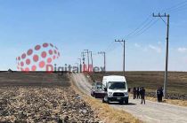 El cuerpo fue descubierto en la comunidad de San José Buenavista, en Temoaya.