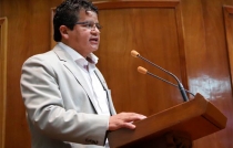 Aspirantes a cargos públicos sin antecedentes de violencia familiar: Diputados