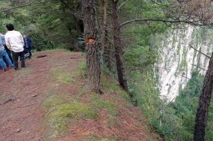 Hombre desaparecido en #TenangoDelValle es localizado sin vida en una cascada