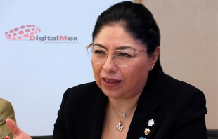 #Alerta En Edomex, 59% de violaciones son de un conocido: Maribel Cervantes