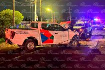 José Antonio, trabajador del Ayuntamiento de Lerma, murió luego de que la camioneta oficial que conducía chocara contra un autobús en San Nicolás Peralta.