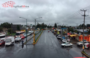 Onda tropical número 6 deja lluvias en gran parte del país