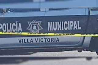 La policía resguardó el lugar mientras se realizaban las investigaciones