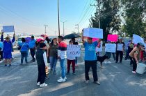 Protesta causó caos vial y cierres parciales en una de las rutas más transitadas