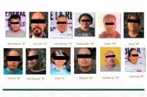 Golpe a extorsión de aguacateros en Michoacán: caen 12 tras operativo