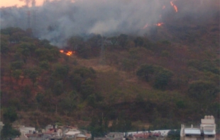 Reduce #Tejupilco hasta 80% sus incendios forestales