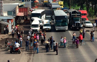 Agreden a balazos a campesinos de Atenco por oponerse a obras NAICM