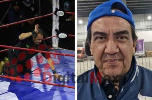 Sumérgete en la fascinante historia de Piero Internacional, quien dejó la cocina por el ring.