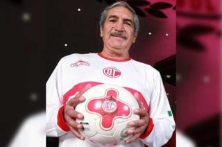 Durante 16 años fue futbolista y toda su carrera la desarrolló con el Toluca.
