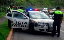 Aplican operativo contra la delincuencia en motocicletas