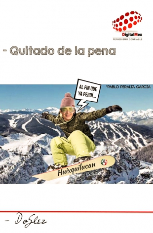 Quitado de la pena