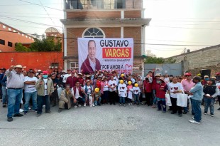 &quot;No se les hizo ni se les va a hacer&quot;, aseguró José Gustavo Vargas Cruz