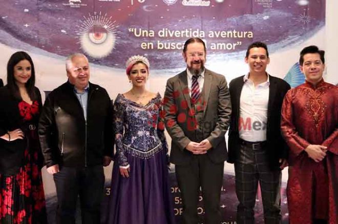 La obra destaca por su humor, fantasía y la música icónica de Mozart.