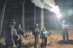 Elementos dieron con el paradero del joven de 29 años, proveniente de la Ciudad de México, a la altura del paraje conocido como Cerro Prieto.