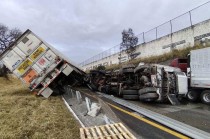 Accidente en carretera Toluxa-Atlacomulco 