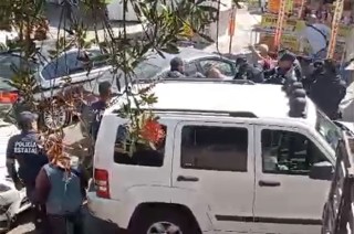 La Fiscalía estatal, en estrecha coordinación con la Secretaría, iniciaron las investigaciones correspondientes