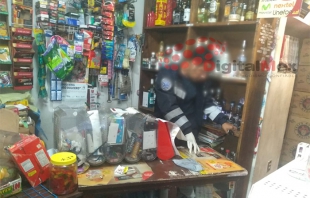 #Ocoyoacac: Matan a hermanos en asalto a tienda de abarrotes