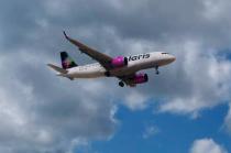 El director comercial señaló que Volaris cerrará el año con 115 aviones, siete más que ahora.