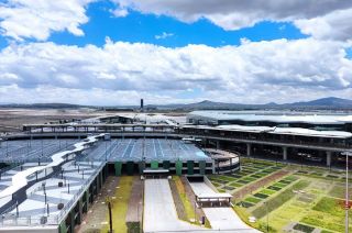 Aeropuerto Internacional Felipe Ángeles