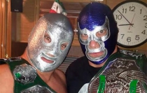 &quot;Es difícil apostar la máscara contra Blue Demon Jr&quot;: Hijo del Santo