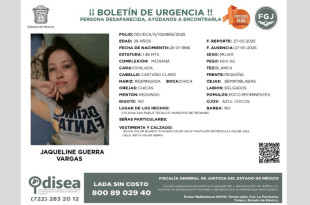 Jaqueline Guerra Vargas
