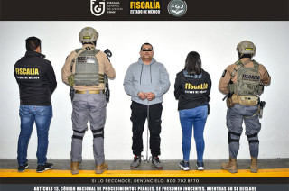 Su captura forma parte de la operación “Restitución”