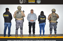 Su captura forma parte de la operación “Restitución”