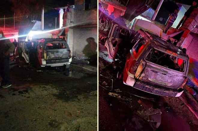 Brutal explosión de pirotecnia en fiesta patronal de #Zumpango