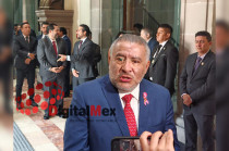 Horacio Duarte Olivares, secretario General de Gobierno del Edoméx.