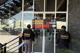 817 establecimientos comerciales que operaban como bares, “chelerías” y “barberías” hayan sido asegurados ya que su funcionamiento era aprovechado por grupos delictivos para llevar a cabo supuestas acciones ilícitas